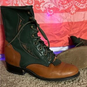 Vintage Laredo ropers